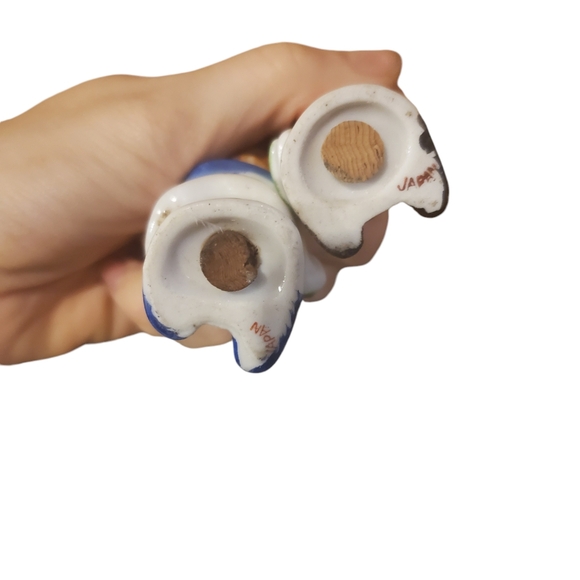 Vintage girl and boy S&P - Picture 3 of 3